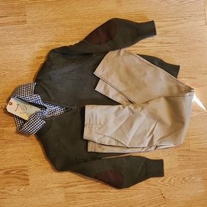 NWT Class Club size 5 boys dress clothes